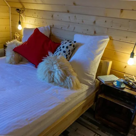 Sielsko Anielsko Horská chata