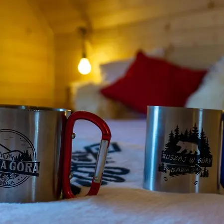 Horská chata Sielsko Anielsko *