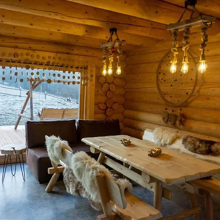 Horská chata Sielsko Anielsko