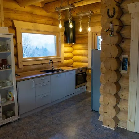 Horská chata Sielsko Anielsko Stryszawa