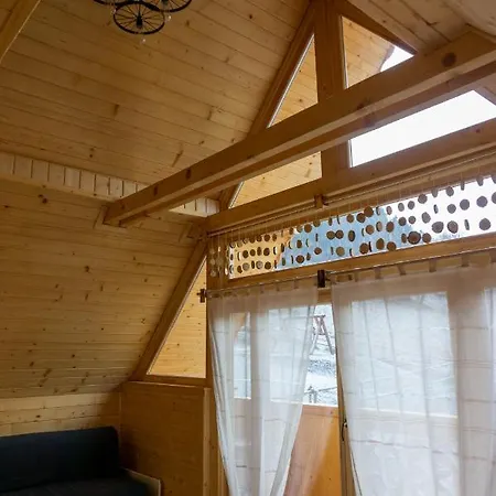 Sielsko Anielsko Horská chata *