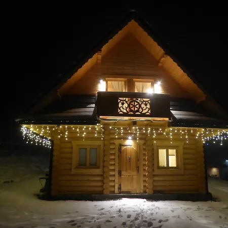 Horská chata Sielsko Anielsko