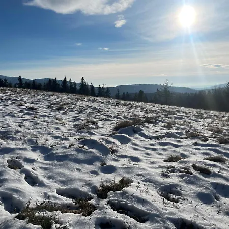 Sielsko Anielsko Horská chata Stryszawa