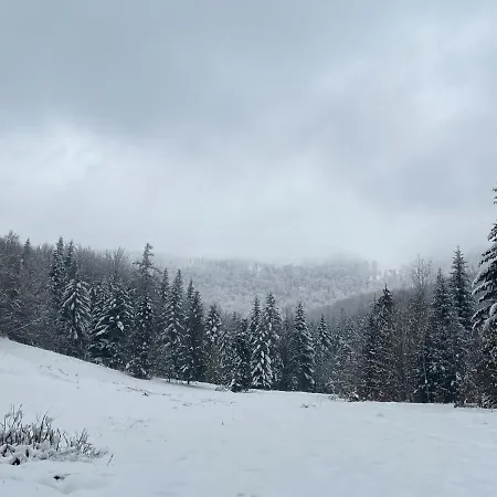Horská chata Sielsko Anielsko Stryszawa