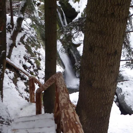 Sielsko Anielsko Horská chata