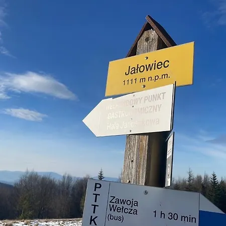 Horská chata Sielsko Anielsko