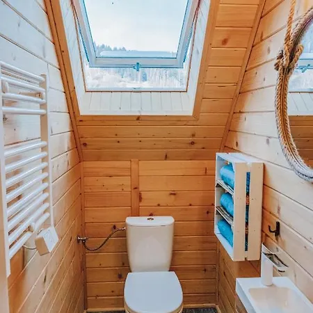 Horská chata Sielsko Anielsko *