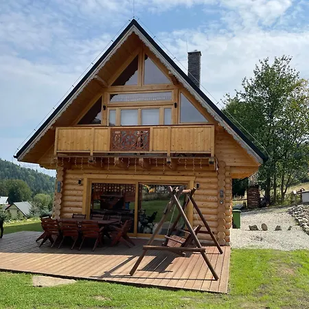 Horská chata Sielsko Anielsko