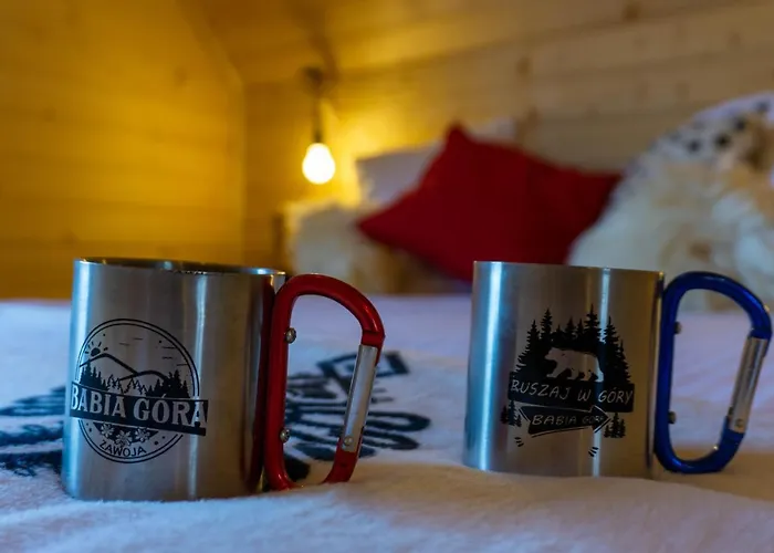 Chalet Sielsko Anielsko *