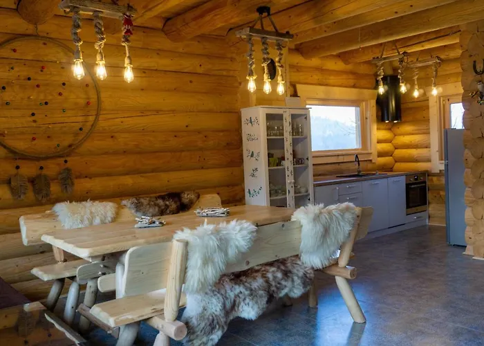 Chalet Sielsko Anielsko *