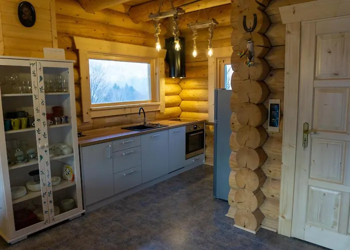 Chalet Sielsko Anielsko Stryszawa