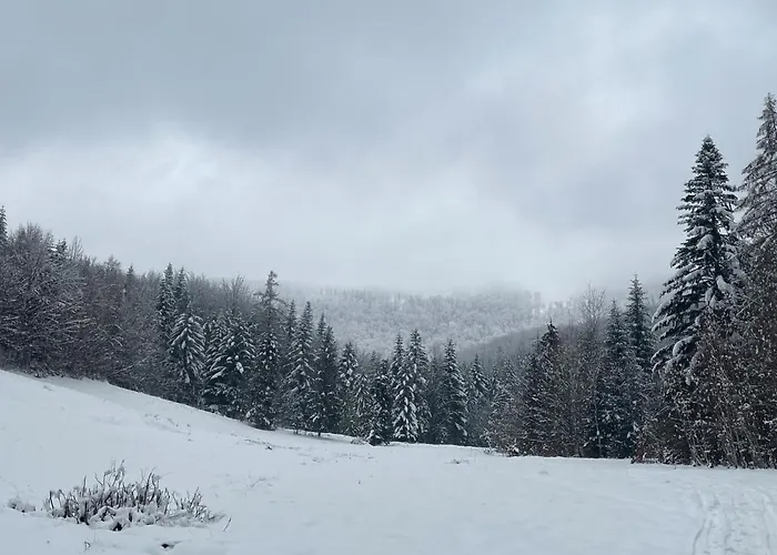 Chalet Sielsko Anielsko Stryszawa