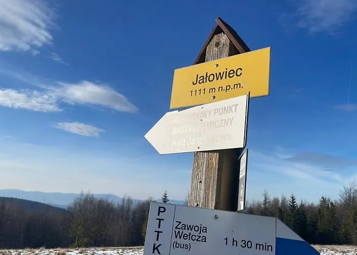 Chalet Sielsko Anielsko