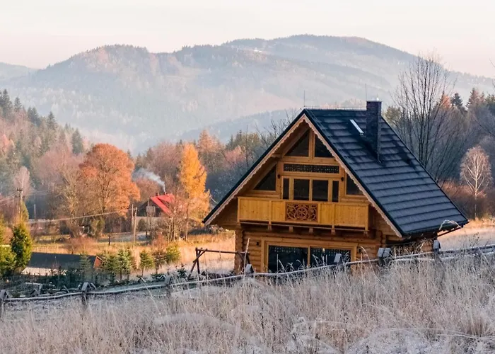 Sielsko Anielsko Chalet Stryszawa