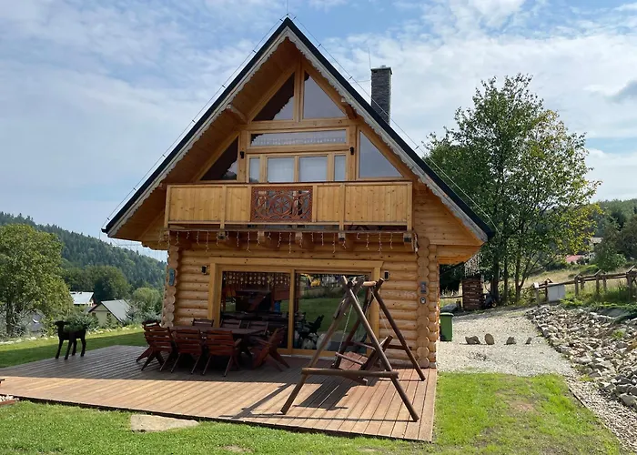 Chalet Sielsko Anielsko